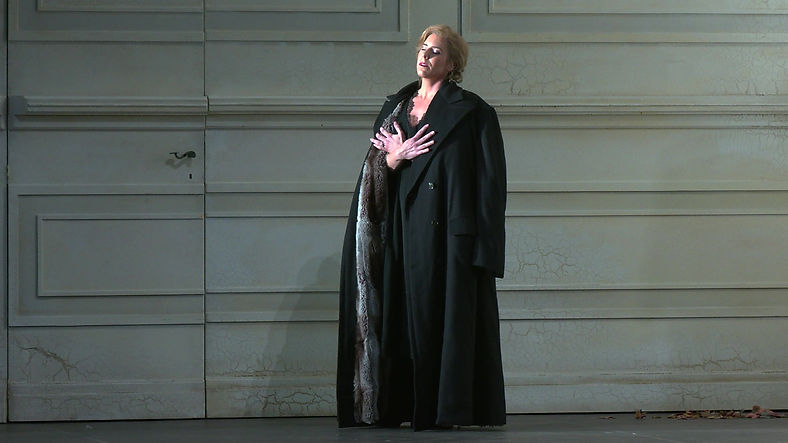 Porgi amor (Le nozze di Figaro - Canadian Opera Company 2023)